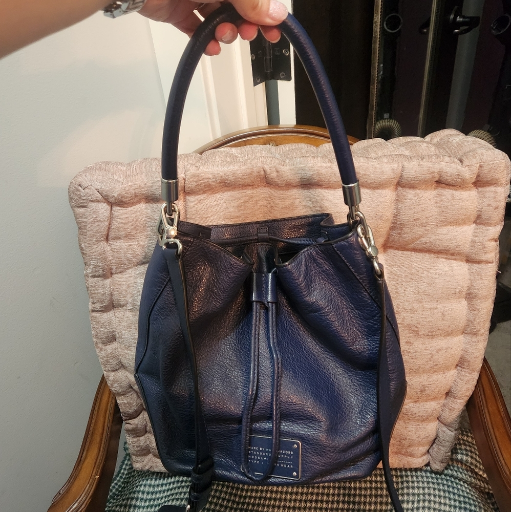 EUC Marc by Marc Jacobs bucket bag